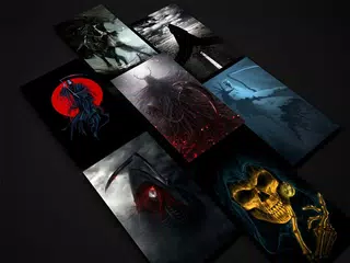 Grim Reaper Wallpaper アプリダウンロード