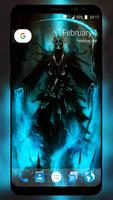 Grim Reaper Wallpaper syot layar 2