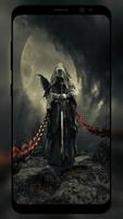 Grim Reaper Wallpaper ảnh chụp màn hình 3