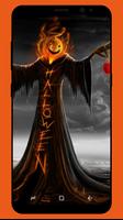 Halloween Wallpaper ポスター