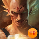 Saiyan DBZ Wallpaper APK