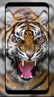 Tiger Wallpaper 스크린샷 2