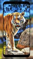 Tiger Wallpaper 스크린샷 3