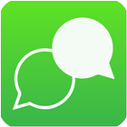 Mentor for WhatsFake Chat Conversation icône