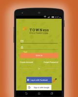 Towness Affiche