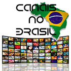 TV channels in Brazil ไอคอน