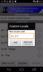 Скачать Custom Locale Dev Tools APK