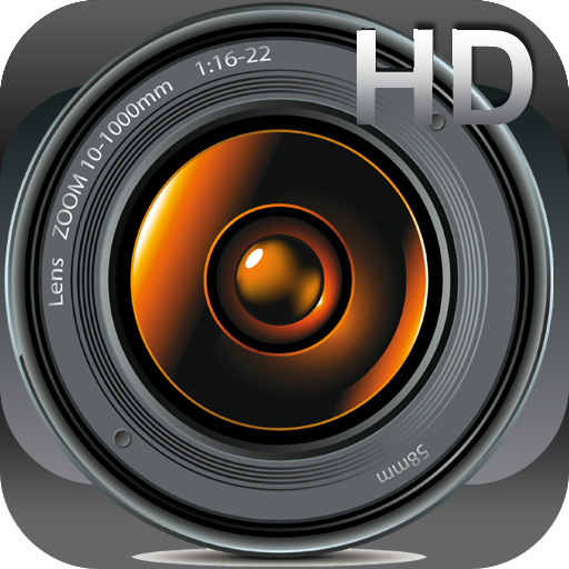 HD Câmera Para Android HD Cam