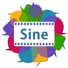 Sine - Cinema Social icône