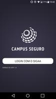 Campus Seguro poster