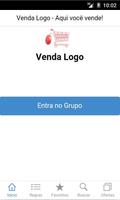 Venda Logo - Crateus poster