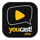 youcast! play أيقونة