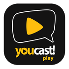 youcast! play icône