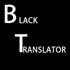 Black Translator Ita-Spa icône