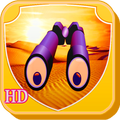 BINOCULARS ZOOM HD