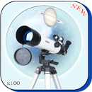 Telescope zoom camera APK