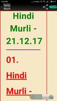 Murli Daily Brahmakumaris screenshot 3