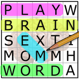 Brain Word Search