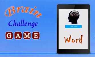 Brain Challenge ポスター