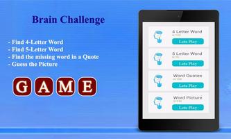 Brain Challenge スクリーンショット 1