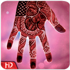 Henna Bridal Mehndi Designs HD icône