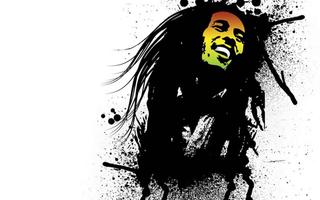 Rastafari Raggae wallpapers HD โปสเตอร์
