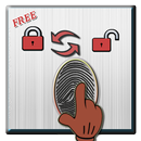 Écrn d'empreinte digitale Lock APK