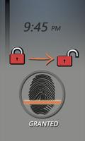 Fingerprint Lock Screen Screenshot 1