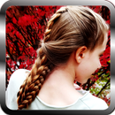 Tresses de cheveux APK