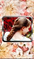 Hair braids পোস্টার