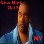 New Hint How To Play Def Jam NY 2017 : 2k17-icoon