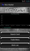 Mox Market Affiche