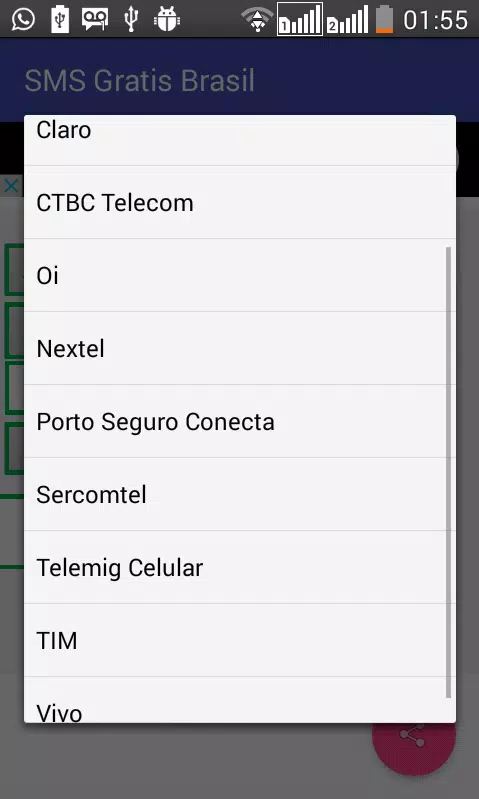 SMS Gratis Brasil - Torpedos APK for Android Download