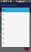 SMS Gratis Brasil - Torpedos screenshot 2
