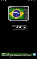 Brasil Televisãos Cartaz