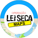 lei seca rj - Leiseca Maps APK