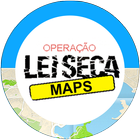 lei seca rj - Leiseca Maps أيقونة