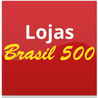 Lojas Brasil 500 আইকন