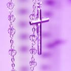 Catholic Rosary Quick Guide icône