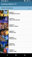 Desenhos Bíblicos TV syot layar 1