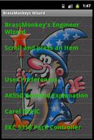 BrassMonkey's Engineers Wizard plakat