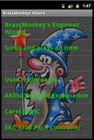 BrassMonkey's Engineers Wizard Cartaz