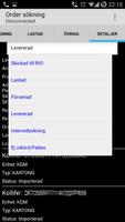 OrderSearch screenshot 2