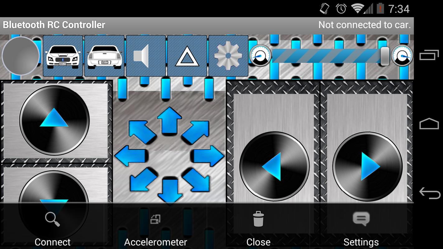 Arduino Bluetooth RC Car APK Download - Free Education APP for Android ...
