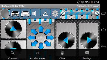 Bluetooth RC Car スクリーンショット 1