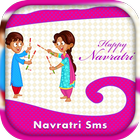 Navratri SMS And wishes collection icono
