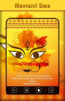 Navratri SMS And wishes collection captura de pantalla 3