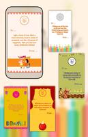 Diwali greetings - greeting card maker スクリーンショット 2