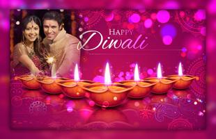 برنامه‌نما Diwali Photo Frames - happy Diwali عکس از صفحه