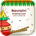 Navratri Greetings card maker - Navratri Greetings 图标